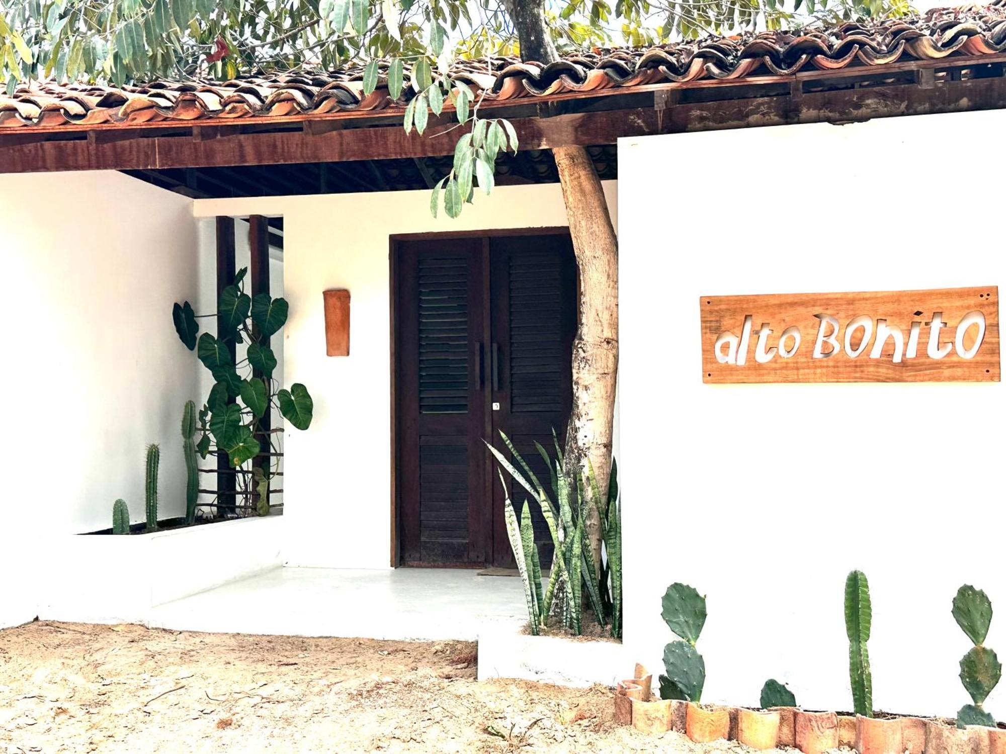 Alto Atins Villa Kültér fotó